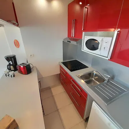 Apartment Village Naturiste - Mords Moi Agde