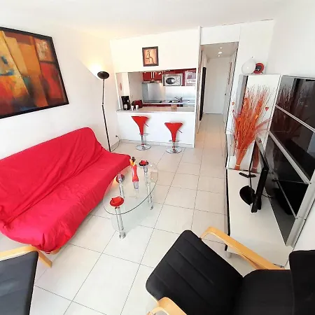 Village Naturiste - Mords Moi Apartment Agde