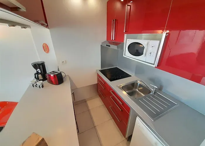 Apartamento Village Naturiste - Mords Moi Agde