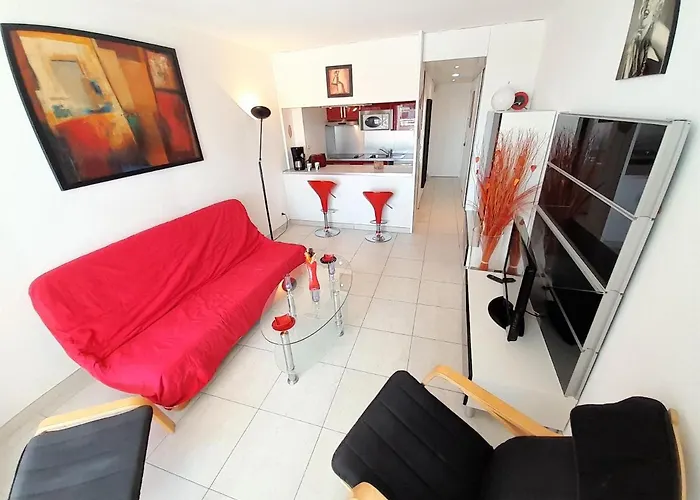 Village Naturiste - Mords Moi Apartamento Agde